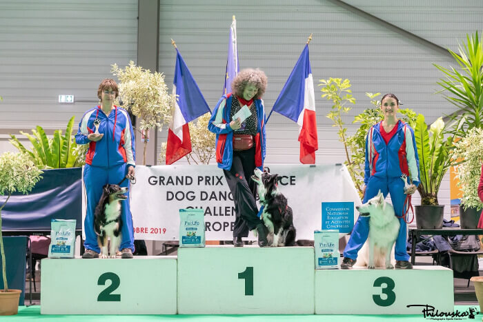 Podium Gpf